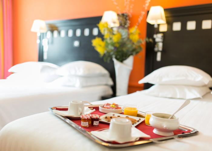 Grand Tonic Hotel & SPA NUXE