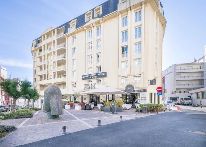Grand Tonic Hotel & SPA NUXE