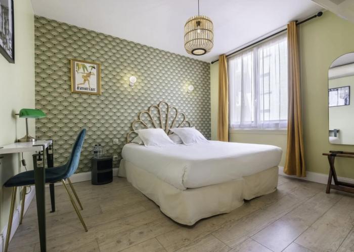 Hôtel Cosmopolitain