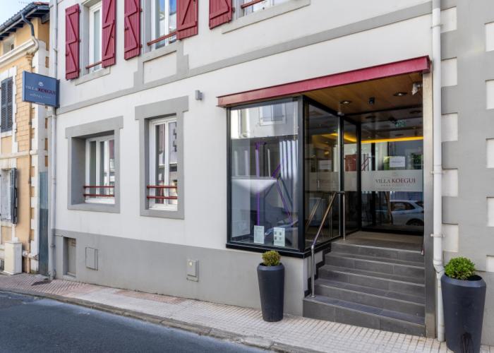 Hôtel Villa Koegui Biarritz
