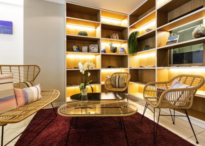 Mercure Président Biarritz Plage