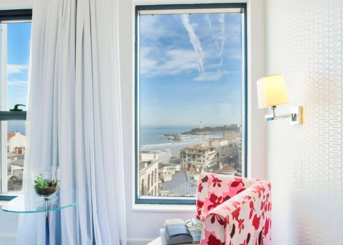 Mercure Président Biarritz Plage