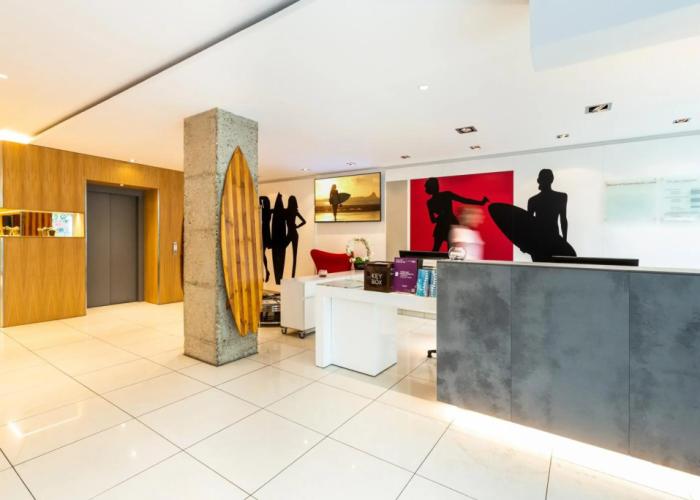 Mercure Président Biarritz Plage