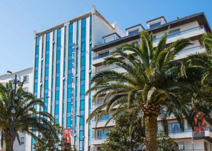 Mercure Président Biarritz Plage