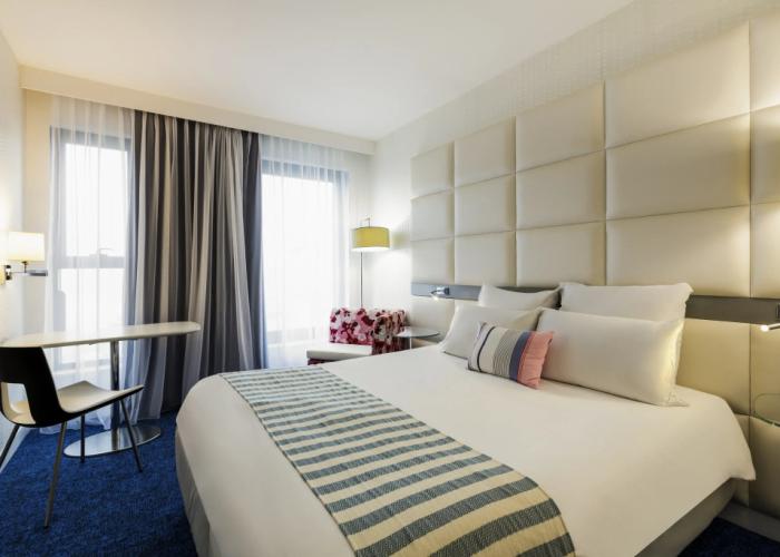 Mercure Président Biarritz Plage