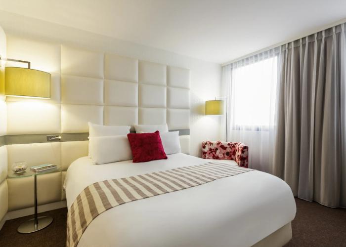 Mercure Président Biarritz Plage