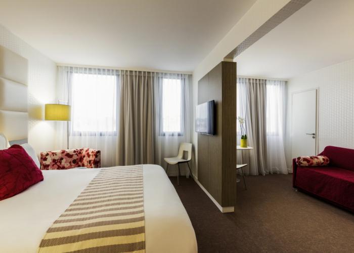 Mercure Président Biarritz Plage