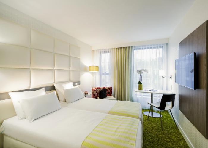 Mercure Président Biarritz Plage