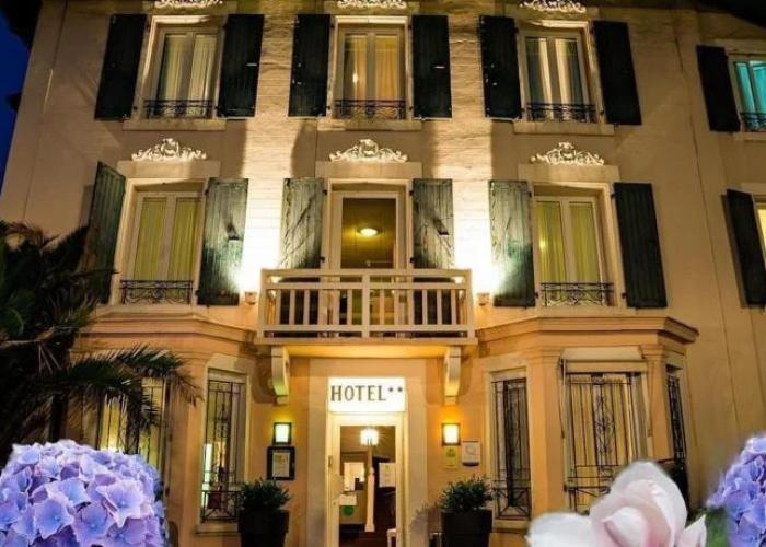 Hôtel Val Flores
