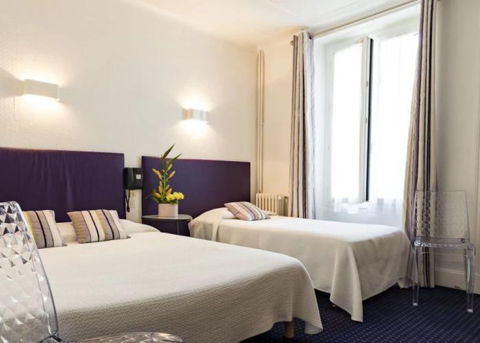 Hôtel Val Flores