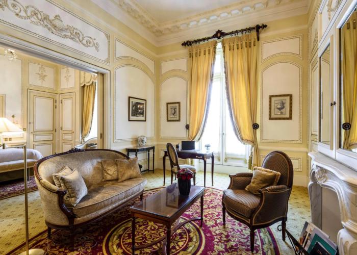 Hôtel du Palais
