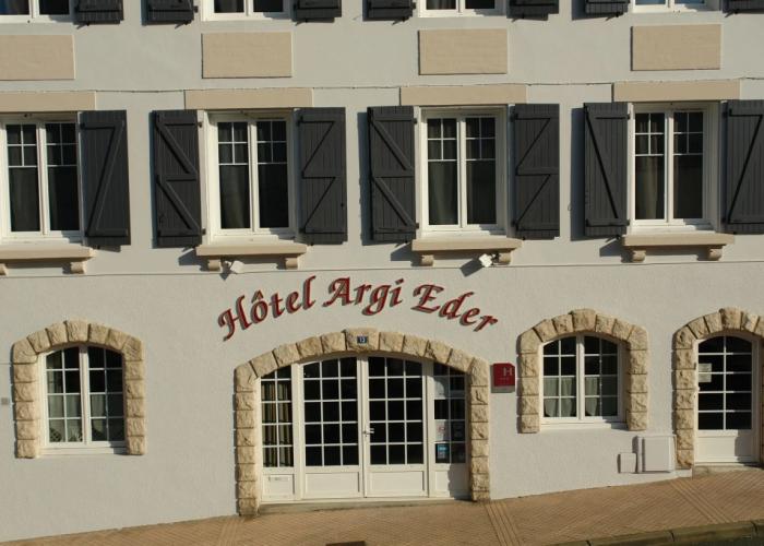 Hotel Argi Eder