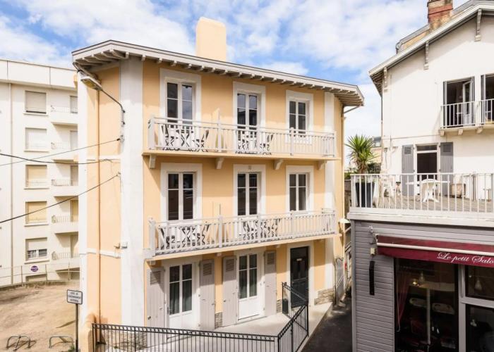 Alfred Hotels Les Halles