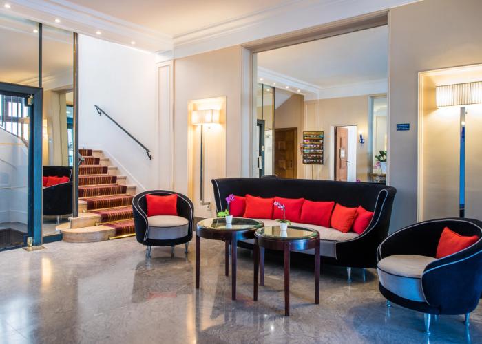 Hotel Plaza Biarritz Plage - Handwritten Collection