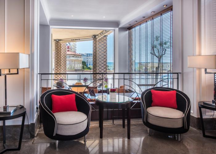 Hotel Plaza Biarritz Plage - Handwritten Collection