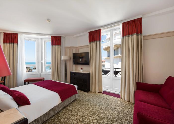 Hotel Plaza Biarritz Plage - Handwritten Collection