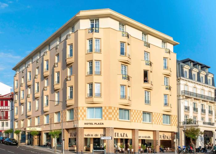 Hotel Plaza Biarritz Plage - Handwritten Collection