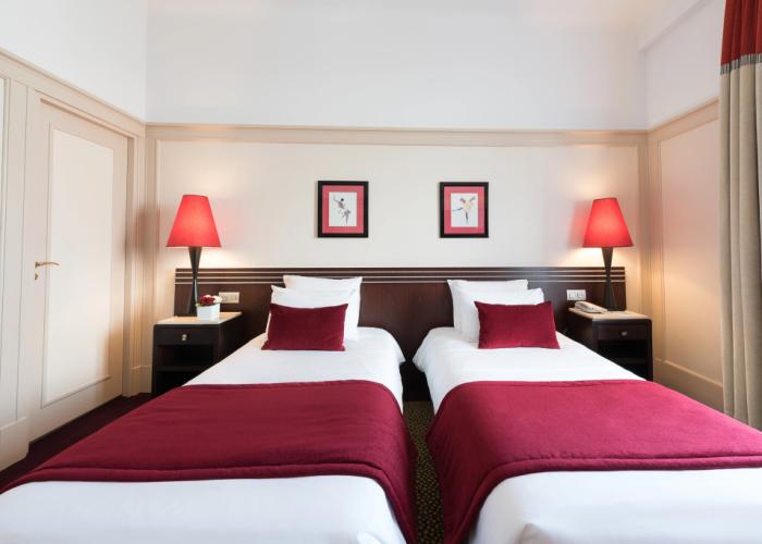 Hotel Plaza Biarritz Plage - Handwritten Collection