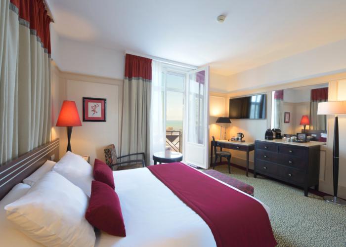 Hotel Plaza Biarritz Plage - Handwritten Collection