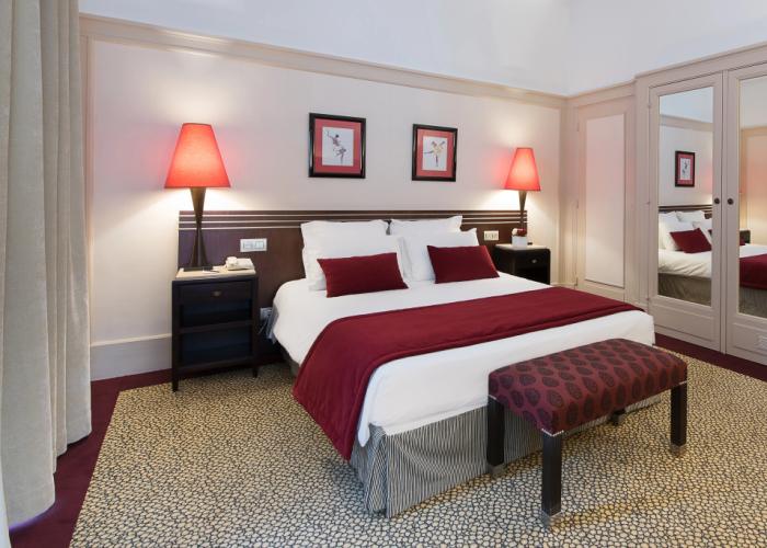 Hotel Plaza Biarritz Plage - Handwritten Collection