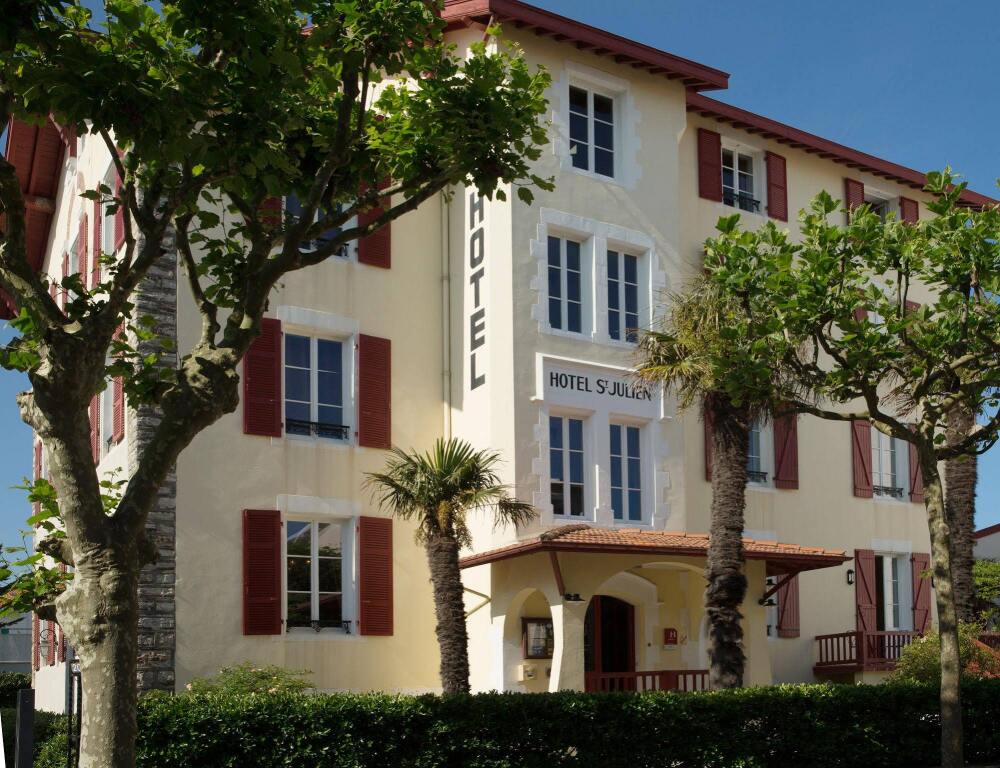 Hôtel St-Julien