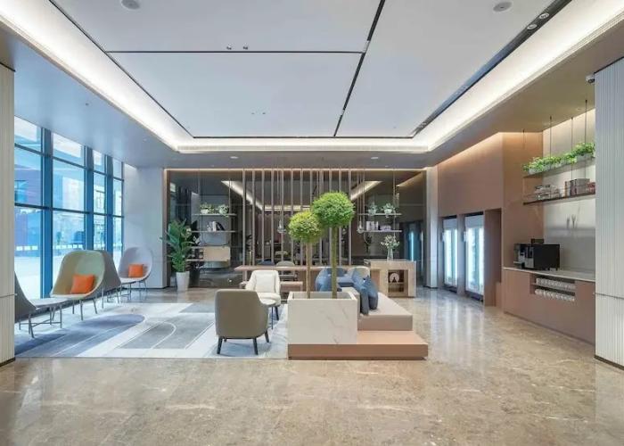 Holiday Inn Express Xi An Fengdong by IHG