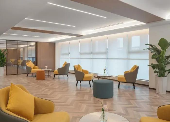 Holiday Inn Express Xi An Fengdong by IHG