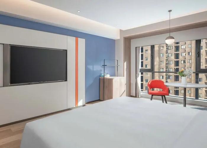Holiday Inn Express Xi An Fengdong by IHG