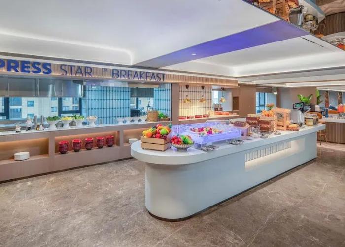 Holiday Inn Express Xi An Fengdong by IHG