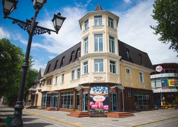 Mini-Hotel Prostyie Veschi