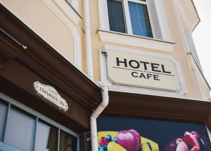 Mini-Hotel Prostyie Veschi