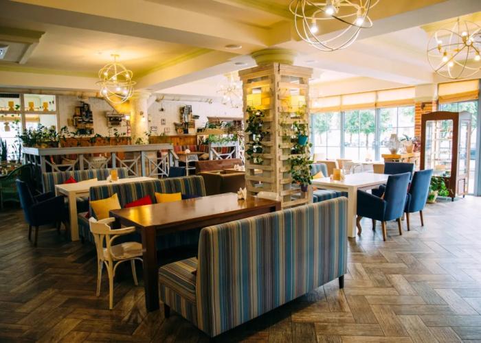 Mini-Hotel Prostyie Veschi