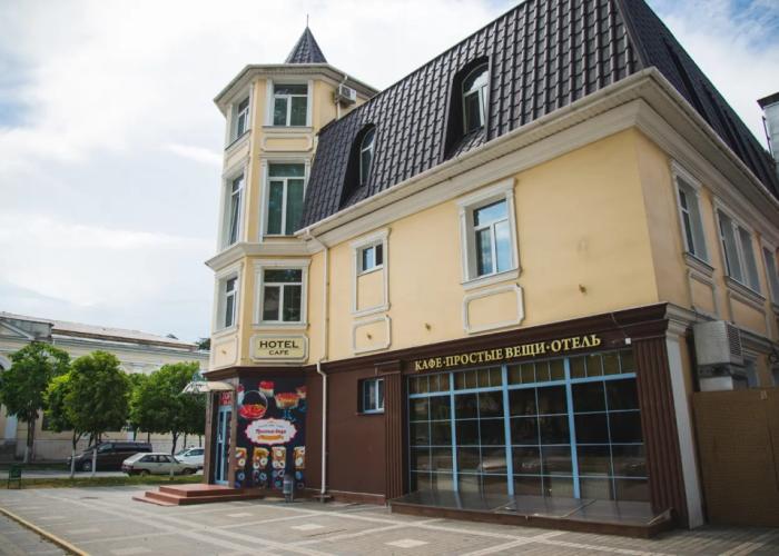 Mini-Hotel Prostyie Veschi