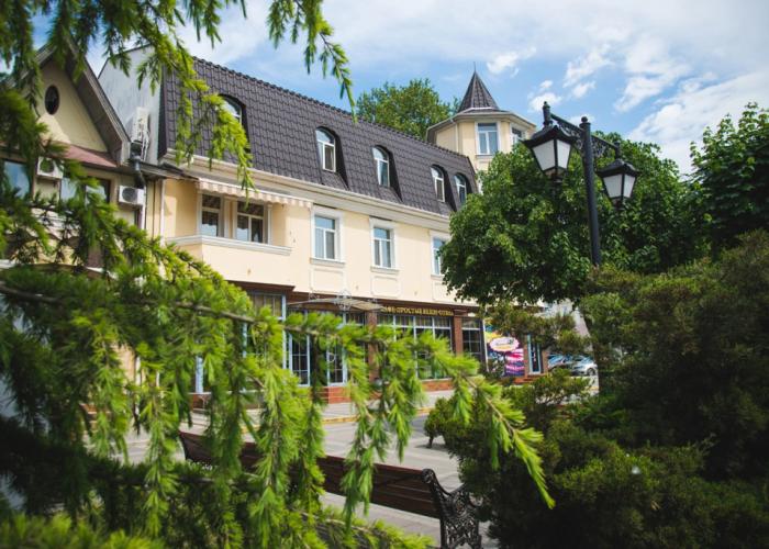 Mini-Hotel Prostyie Veschi