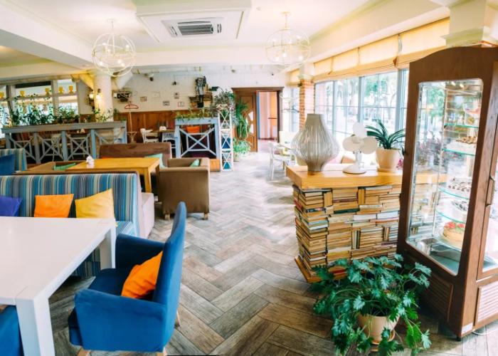 Mini-Hotel Prostyie Veschi