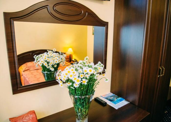 Mini-Hotel Prostyie Veschi