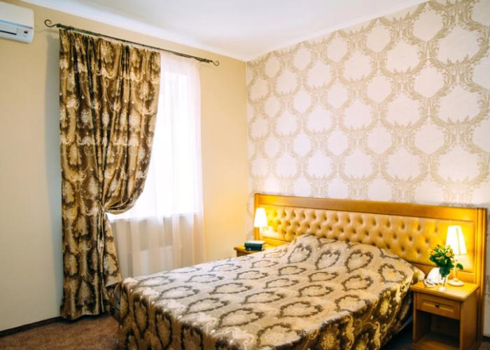 Mini-Hotel Prostyie Veschi