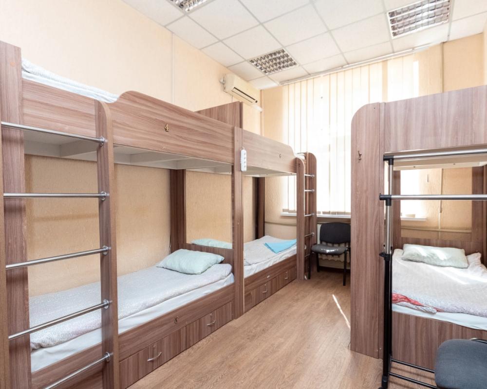 фото Like Hostel