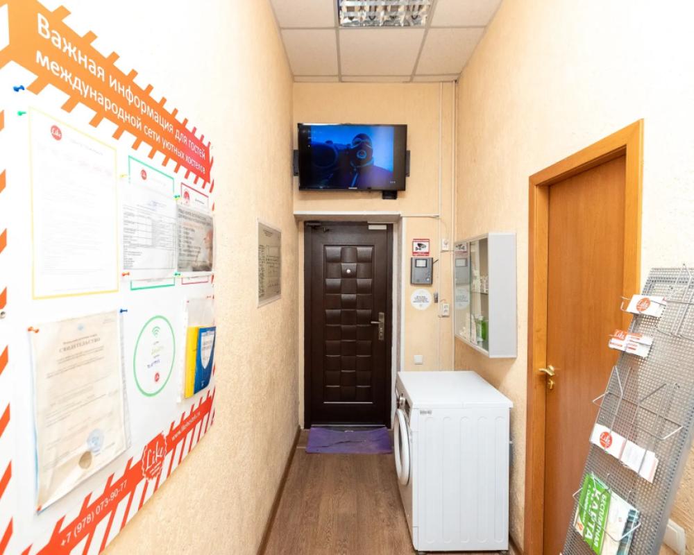 фото Like Hostel