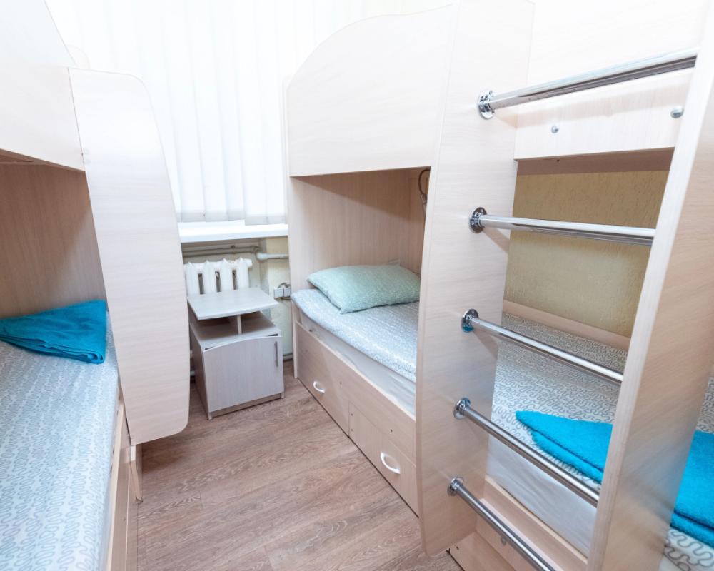 фото Like Hostel