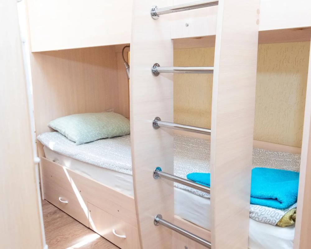 фото Like Hostel