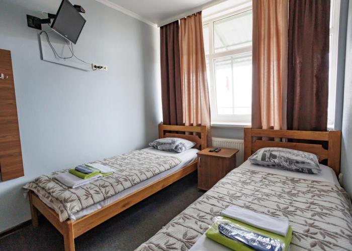 7 Nebo Hotel