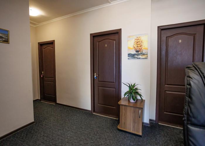7 Nebo Hotel