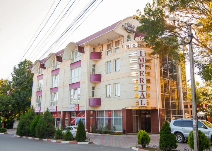 Imperial Hotel