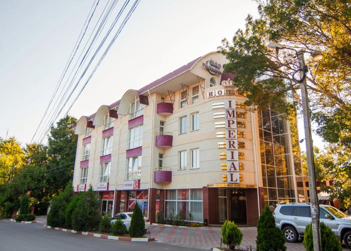 Imperial Hotel
