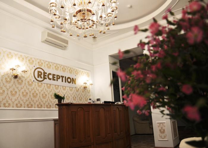 Tavricheskaya Hotel