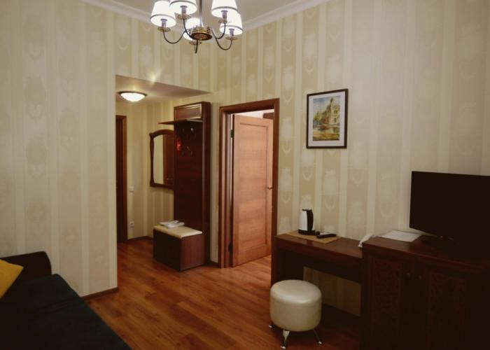 Tsentr-Hotel Mini-hotel