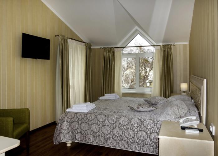 Tsentr-Hotel Mini-hotel