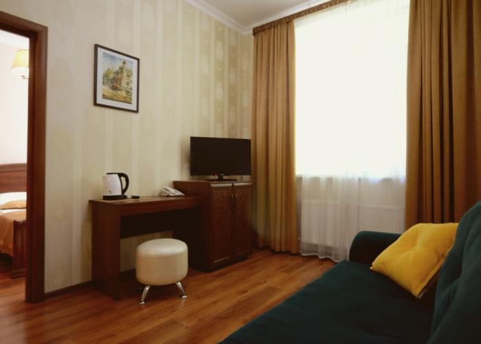 Tsentr-Hotel Mini-hotel