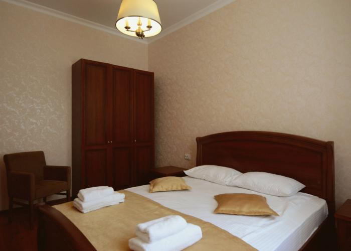 Tsentr-Hotel Mini-hotel